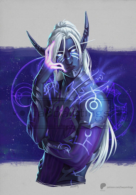 Nightborne YCH for a private client