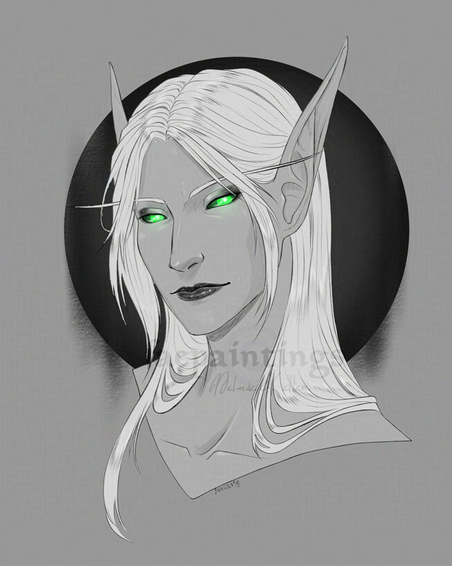 Warlock for a private client