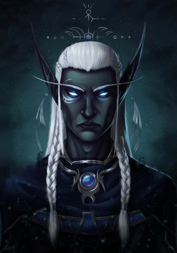 Lord Erandal Romaris