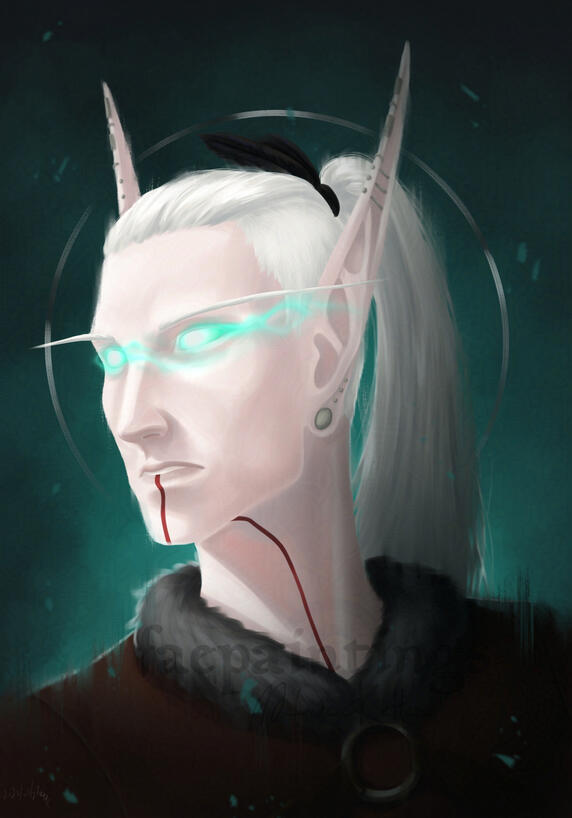 Dionys Na'ruun aka Silverfox