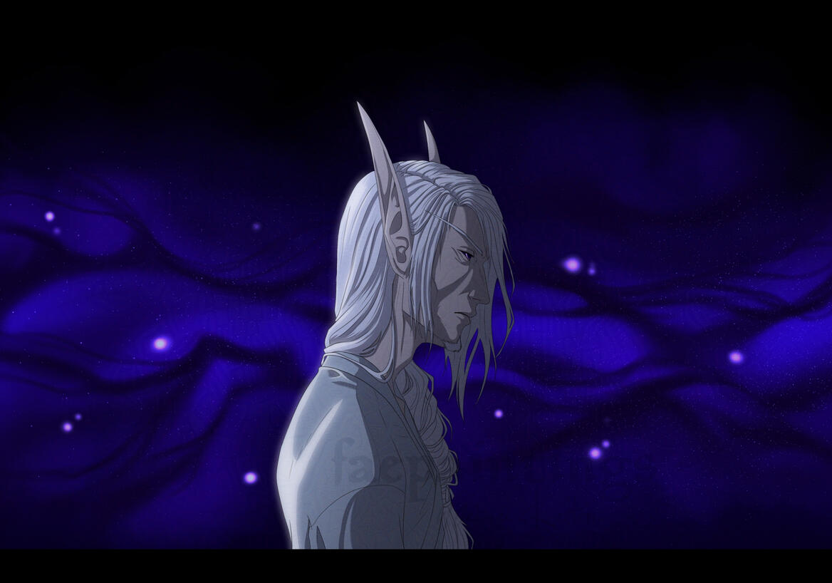 Geist, my Shadowpriest/Voidweaver