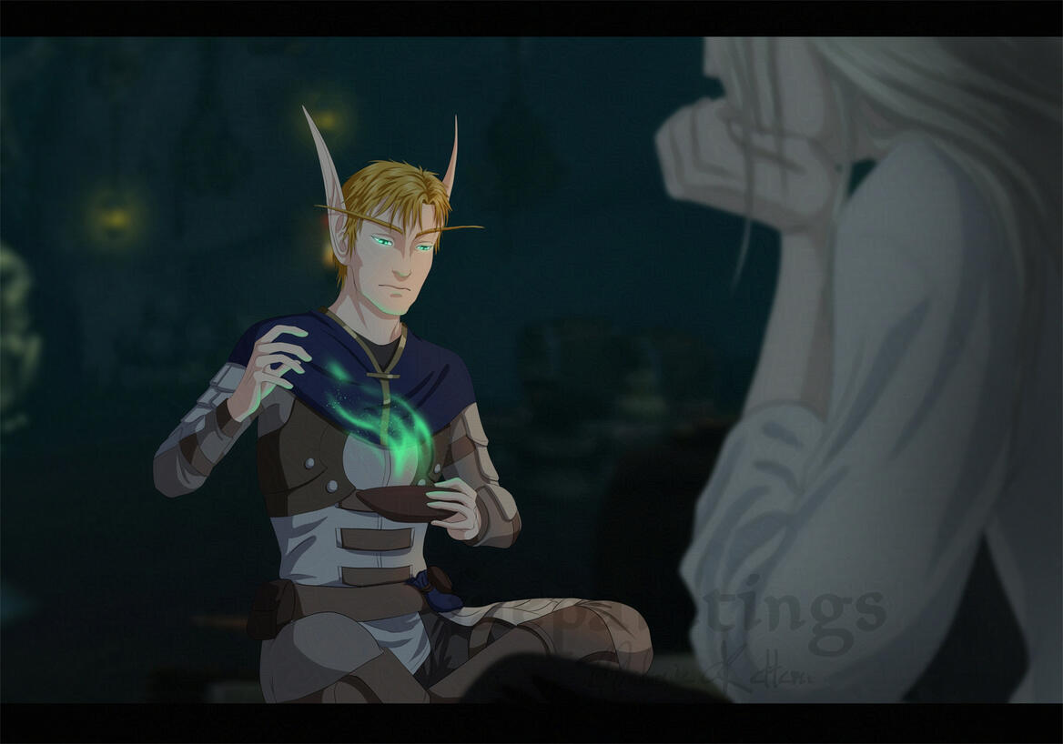 A scene from RP