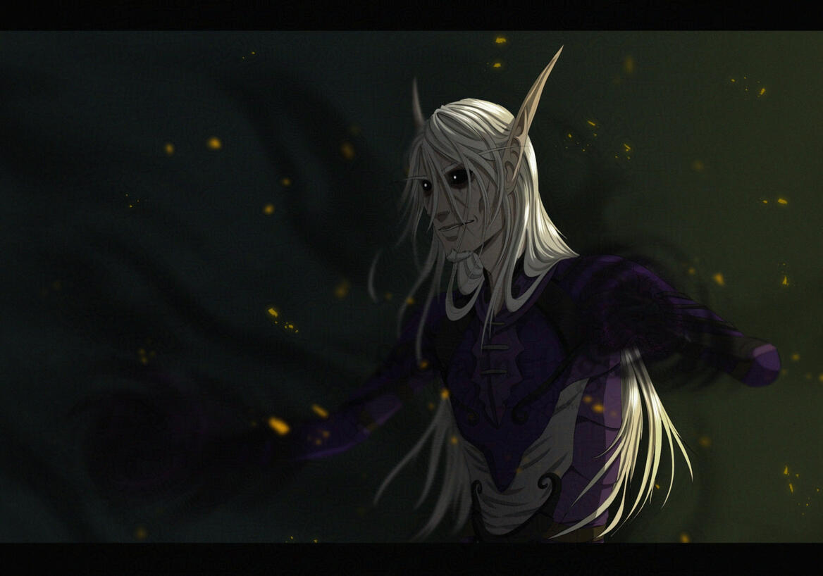 Geist in battle