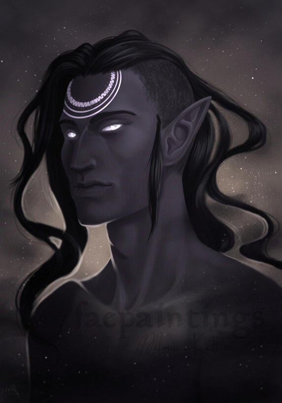 Nepenthe, belonging to Jawbones' partner