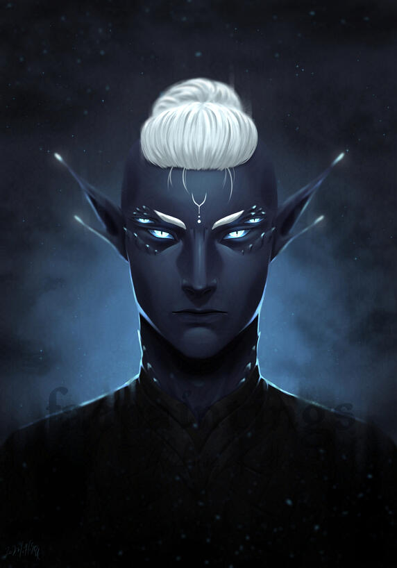 Yazrin from a private universe
