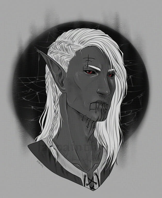 Szindraun, BG3 version